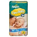 Pampers New Baby Windeln Gr.2 Mini 3-6 kg Sparpaket, 48 St�ck