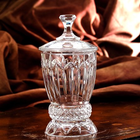 OLYMPIA BISCUIT BOX CRYSTAL