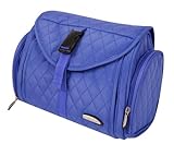 Hanging Toiletry Kit by Travelon - Periwinkle