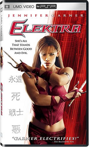 Elektra [UMD for PSP]