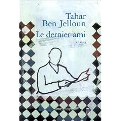 Le Dernier ami (livre broch� sous jaquette)