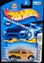 Mattel Hot Wheels 2003-037 First Editions ORANGE Dodge M80 1:64 Scale