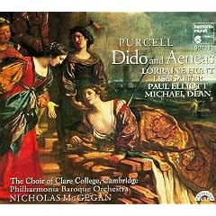 Dido & Aeneas