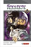 Sorcerer Hunters, Book 12