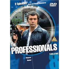 The Professionals - Volume 8