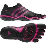 Adidas - Adipure Trainer W Womens Shoes In Phantom/Black/Intense Pink