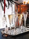 Waterford Crystal 12 Days of Christmas Stemware & D&eacute;cor Collection