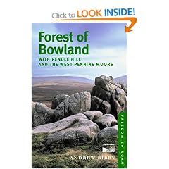 Forest of Bowland: With Pendle Hill and the West Pennine Moors (Herries Chronicles)