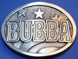 Z40 BUBBA BELT BUCKLE