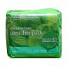 Seventh Generation Chlorine Free Ultrathin Super Long Pads, 16-count Packages (Pack of 12) (192 pads)