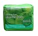 Seventh Generation Chlorine Free Maxi Pads, Ultra Thin Super Long, 16-Count Packages (Case of 12)