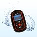 Diver (TM) Waterproof MP3 Player with LCD Display. 4 GB. Kit Includes Waterproof Earphones. (Black)