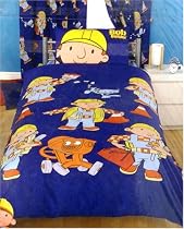Bob The Builder Project Build It Duvet Cover Set
