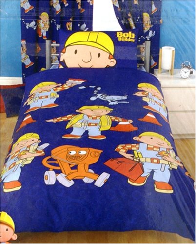 Bob The Builder Project Build It Duvet Cover Set