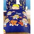 Bob the Builder & Friends Duvet/ Quilt Cover Set
