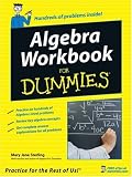 Algebra Workbook For Dummies