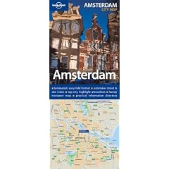 Amsterdam City Map