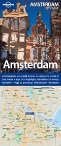 Amsterdam City Map