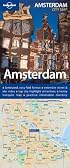 Amsterdam City Map