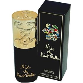 Niki De Saint Phalle By Niki De Saint Phalle For Women. Eau De Toilette Spray 1 Ounces