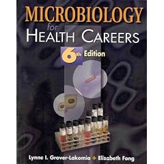 Microbiology for Health Careers