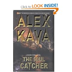 The Soul Catcher (A Maggie O'Dell novel)