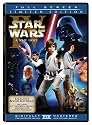 Star Wars Episode IV - A New Hope (2-discs with Full Screen enhanced and original theatrical versions)