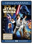 NEW Star Wars-episode 4-new Hope (DVD)