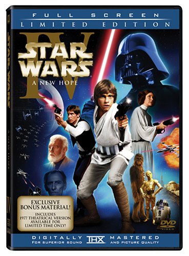 watch Star Wars Episode IV - A New Hope