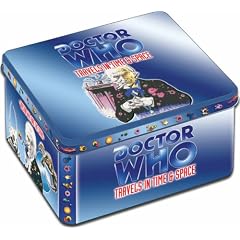 "Doctor Who": Travels in Time and Space (Dr Who)