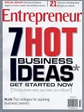 Entrepreneur [US] Oct 08 (単号)