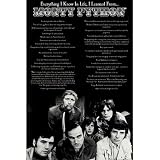 Monty Python Movie Everything I Know in Life Poster Print - 24x36