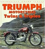 Triumph, Twins and Triples (Enthusiast Color)