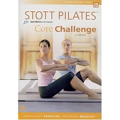 Stott Pilates: Core Challenge, Level 3