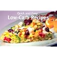 Quick and Easy Low Carb Recipes (Nitty Gritty Cookbooks)