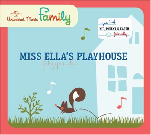 CD-Charts  Music : Miss Ella's Playhouse
