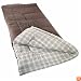 Coleman Colossal 20-Degree Rectangular Sleeping Bag (Super King)