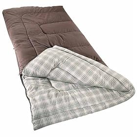 Coleman Colossal 20-Degree Rectangular Sleeping Bag (Super King) by 