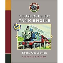 Thomas the Tank Engine Story Collection (The Railway Series)
