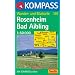 Rosenheim, Bad Aibling, Wasserburg am Inn: Wander- und Bikekarte. GPS-genau. 1:50.000