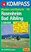  : Kompass Karten, Rosenheim, Bad Aibling: Wander- und Bikekarte