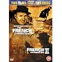 French Connection/French Connection 2 [DVD] [1975]