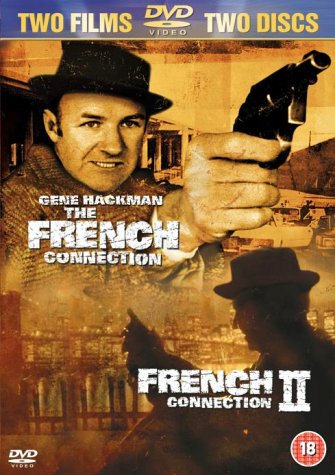 French Connection II [Reino Unido] [DVD]