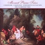 Mozart: Piano Trios, K548, K254 & K496