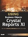 Special Edition Using Business Objects Crystal Reports XI