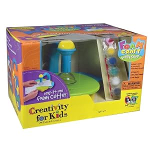 Foam Craft Workshop by 