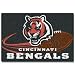 bengal37  - Cincinnati Bengals 20x30 Tufted Rug