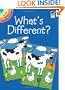 What's Different? (Dover Little Activity Books)