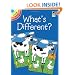 What's Different? (Dover Little Activity Books)