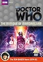Doctor Who - The Masque Of Mandragora [DVD]